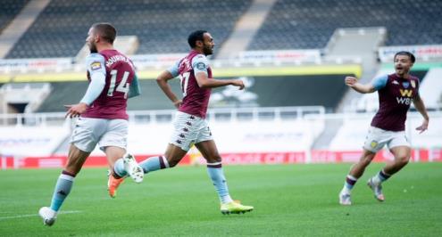 ماذا يعني هدف المحمدي بنسبة لأمل أستون فيلا؟ قشة نجاة أمام مستقبل صعب